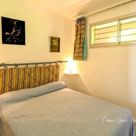 Apartment With One Bedroom In Portvendres With Wonderful Sea View And Furnished Balcony 50 M From The Beach Lägenhet