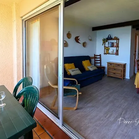 Apartment With One Bedroom In Portvendres With Wonderful Sea View And Furnished Balcony 50 M From The Beach